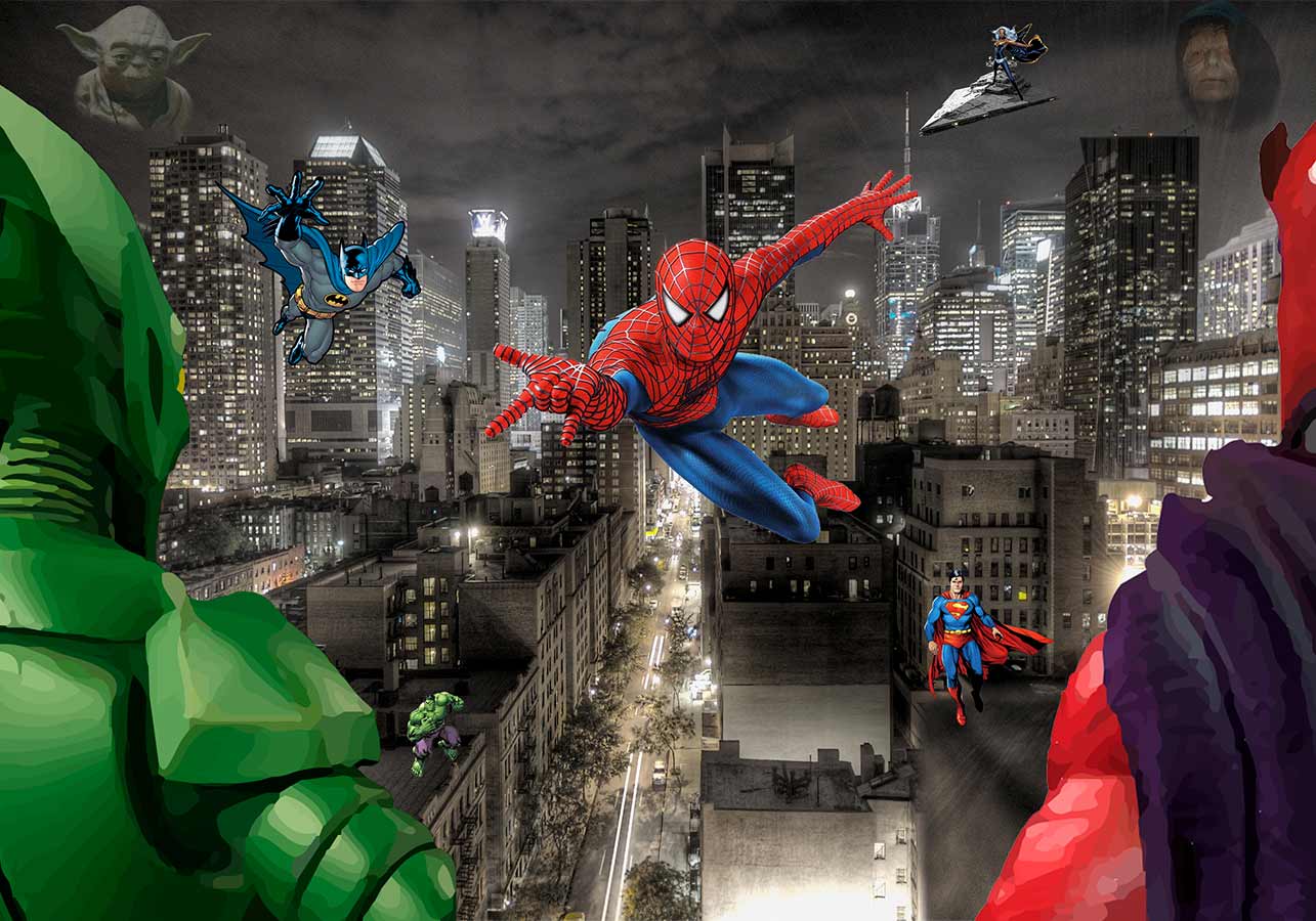 photoshop collage